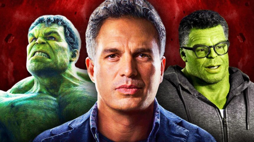 Hulk is Back! Mark Ruffalo to Star in 'Spider-Man: Brand New Day'